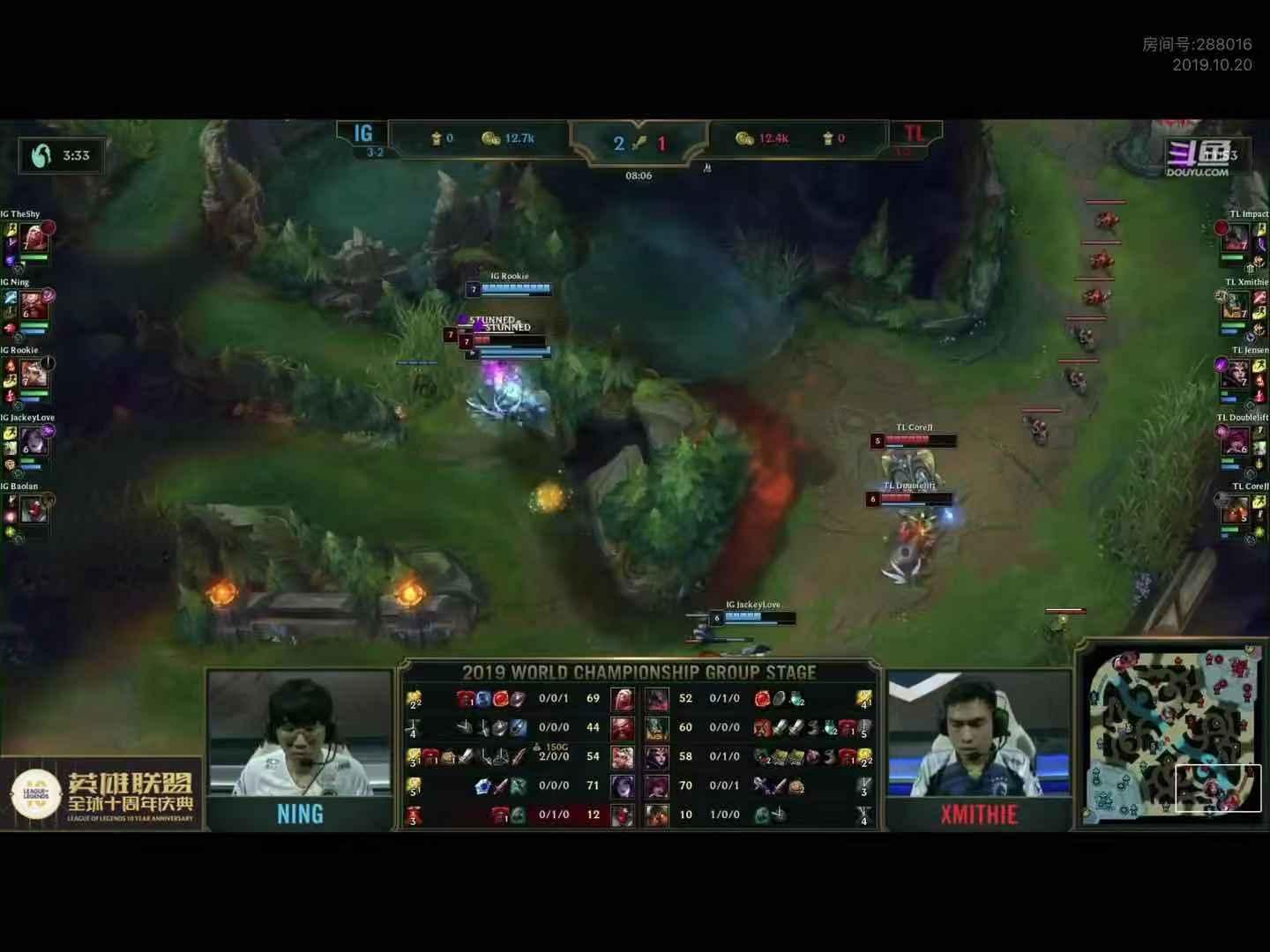 开云体育官网-Ning重要时刻持续失利，TL带队取胜！-开云体育官网